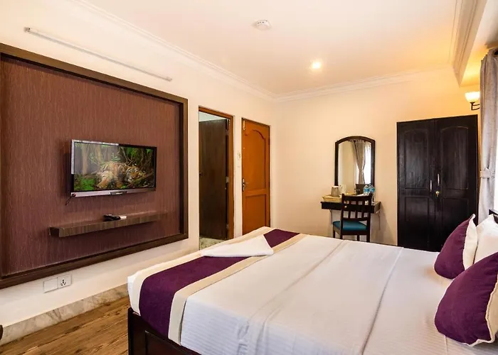 Hotel Livin Kathmandu Pensión *